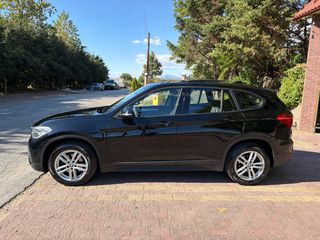 Bmw X1 2017 BMW X1 2017 – DIESEL – AUTOMATIC Πανοραμα-thumb-10