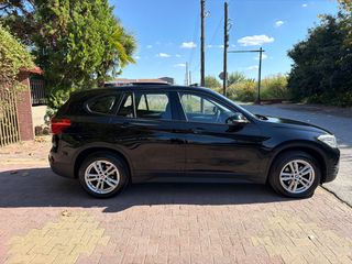 Bmw X1 2017 BMW X1 2017 – DIESEL – AUTOMATIC Πανοραμα-thumb-21