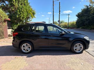 Bmw X1 2017 BMW X1 2017 – DIESEL – AUTOMATIC Πανοραμα-thumb-23