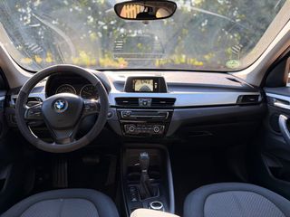Bmw X1 2017 BMW X1 2017 – DIESEL – AUTOMATIC Πανοραμα-thumb-35