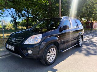 Honda CR-V 2006 Άριστο ελληνικό ηλιοροφή