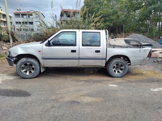 Pickup - Αγροτικό Opel 1998 CAMPO 3.1 TDS 4X4 τετραπορτο