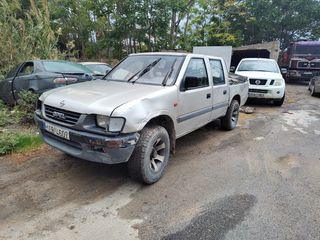 Pickup - Αγροτικό Opel 1998 CAMPO 3.1 TDS 4X4 τετραπορτο-thumb-1