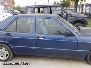 MERCEDES 190  KAPO-thumb-1