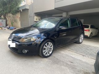 Volkswagen Golf 2010 1.6cc TDi 110hp HIGH LINE AΡΙΣΤΟ ΕΩΣ 10-10 !!!