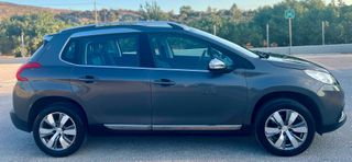 Peugeot 2008 2016 1.2 e-THP 110hp Allure/ΟΘΟΝΗ/PARKTRONIC/ΔΕΡΜΑ/CRUISE/LED/EU6-thumb-2