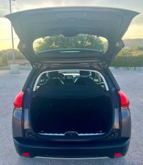 Peugeot 2008 2016 1.2 e-THP 110hp Allure/ΟΘΟΝΗ/PARKTRONIC/ΔΕΡΜΑ/CRUISE/LED/EU6-thumb-5