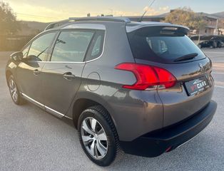 Peugeot 2008 2016 1.2 e-THP 110hp Allure/ΟΘΟΝΗ/PARKTRONIC/ΔΕΡΜΑ/CRUISE/LED/EU6-thumb-6