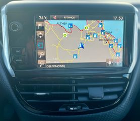 Peugeot 2008 2016 1.2 e-THP 110hp Allure/ΟΘΟΝΗ/PARKTRONIC/ΔΕΡΜΑ/CRUISE/LED/EU6-thumb-39