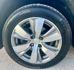 Peugeot 2008 2016 1.2 e-THP 110hp Allure/ΟΘΟΝΗ/PARKTRONIC/ΔΕΡΜΑ/CRUISE/LED/EU6-thumb-10