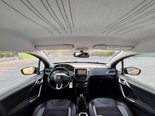 Peugeot 2008 2016 1.2 e-THP 110hp Allure/ΟΘΟΝΗ/PARKTRONIC/ΔΕΡΜΑ/CRUISE/LED/EU6-thumb-27