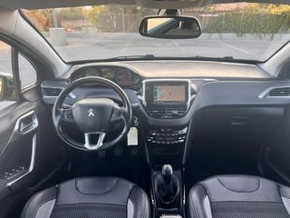 Peugeot 2008 2016 1.2 e-THP 110hp Allure/ΟΘΟΝΗ/PARKTRONIC/ΔΕΡΜΑ/CRUISE/LED/EU6-thumb-28