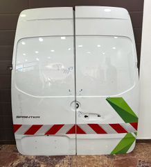 MERCEDES SPRINTER ΠΙΣΩ ΠΟΡΤΕΣ W907 W910 A9077421800 A9077421900