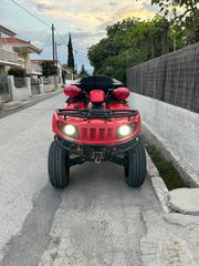 Arctic Cat 500 4x4 2009-thumb-1