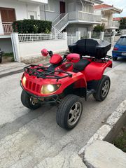 Arctic Cat 500 4x4 2009-thumb-4