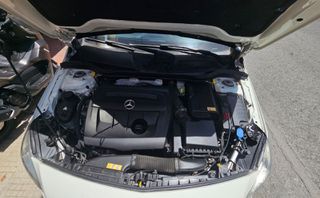 Mercedes-Benz A 180 2014 A180 look amg-thumb-8