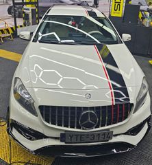 Mercedes-Benz A 180 2014 A180 look amg-thumb-12
