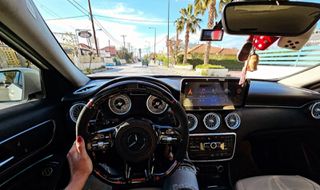 Mercedes-Benz A 180 2014 A180 look amg-thumb-14