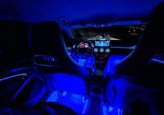 Mercedes-Benz A 180 2014 A180 look amg-thumb-16