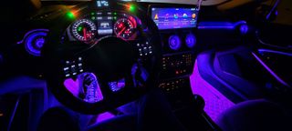 Mercedes-Benz A 180 2014 A180 look amg-thumb-17