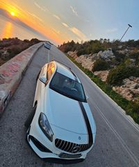 Mercedes-Benz A 180 2014 A180 look amg-thumb-18