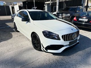 Mercedes-Benz A 180 2014 A180 look amg-thumb-19