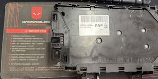 ΑΣΦΑΛΕΙΟΘΗΚΗ BCM CONTINENTAL GK2T-15604-FAF A2C755705020000 J38AA FORD TRANSIT 2.0L ENGINE CODE YLF6 2017y ΞΕΚΛΕΙΔΩΤΗ ΕΤΟΙΜΗ ΠΡΟΓΡΑΜΜΑΤΙΣΜΕΝΗ ΣΤΟ ΑΥΤΟΚΙΝΗΤΟ ΣΑΣ!!