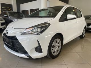Toyota Yaris 2019 1.0 VVTI COMFORT 5θυρο FULL EXTRA!!!
