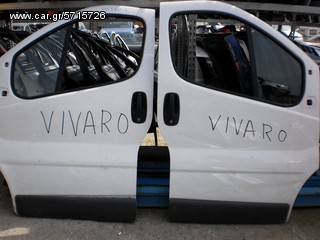 ΠΟΡΤΑ   ΕΜΠΡΟΣ  ΔΕΞΙΑ    RENAULT   TRAFIK