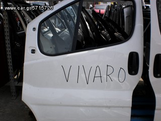 ΠΟΡΤΑ   ΕΜΠΡΟΣ  ΔΕΞΙΑ    RENAULT   TRAFIK-thumb-1