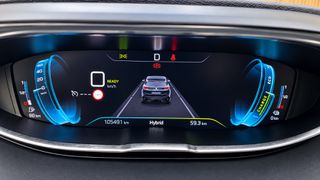 Peugeot 3008 2020 Hybrid Allure 224HP ΟΡΟΦΗ ΗΛΕΚΤΡΙΚΗ ΗΛΙΟΥ-thumb-10
