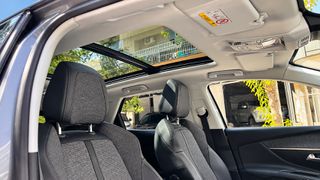 Peugeot 3008 2020 Hybrid Allure 224HP ΟΡΟΦΗ ΗΛΕΚΤΡΙΚΗ ΗΛΙΟΥ-thumb-8