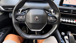 Peugeot 3008 2020 Hybrid Allure 224HP ΟΡΟΦΗ ΗΛΕΚΤΡΙΚΗ ΗΛΙΟΥ-thumb-16