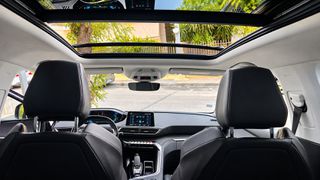 Peugeot 3008 2020 Hybrid Allure 224HP ΟΡΟΦΗ ΗΛΕΚΤΡΙΚΗ ΗΛΙΟΥ-thumb-9