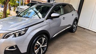 Peugeot 3008 2020 Hybrid Allure 224HP ΟΡΟΦΗ ΗΛΕΚΤΡΙΚΗ ΗΛΙΟΥ-thumb-4