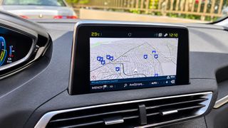 Peugeot 3008 2020 Hybrid Allure 224HP ΟΡΟΦΗ ΗΛΕΚΤΡΙΚΗ ΗΛΙΟΥ-thumb-14