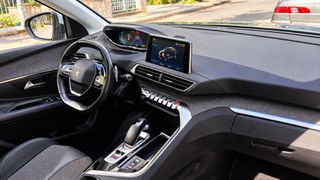 Peugeot 3008 2020 Hybrid Allure 224HP ΟΡΟΦΗ ΗΛΕΚΤΡΙΚΗ ΗΛΙΟΥ-thumb-13