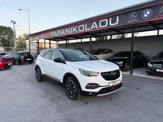 Opel Grandland X 2020 HYBRID4 Plug-in  300PS  AWD BVA8 ULTIMATE 4Χ4