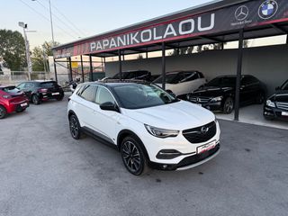 Opel Grandland X 2020 HYBRID4 Plug-in  300PS  AWD BVA8 ULTIMATE 4Χ4-thumb-3