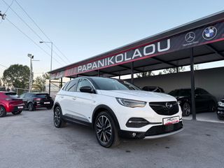Opel Grandland X 2020 HYBRID4 Plug-in  300PS  AWD BVA8 ULTIMATE 4Χ4-thumb-4