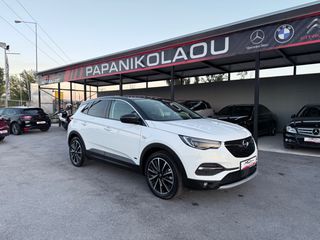 Opel Grandland X 2020 HYBRID4 Plug-in  300PS  AWD BVA8 ULTIMATE 4Χ4-thumb-5