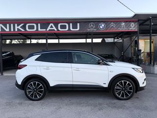 Opel Grandland X 2020 HYBRID4 Plug-in  300PS  AWD BVA8 ULTIMATE 4Χ4-thumb-6
