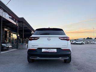 Opel Grandland X 2020 HYBRID4 Plug-in  300PS  AWD BVA8 ULTIMATE 4Χ4-thumb-13