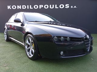 Alfa Romeo Alfa 159 2008 150HP-ΔΕΡΜΑ