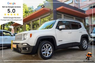 Jeep Renegade 2018 1.4 M-Air Limited 170hp 4WD *Panorama* Automatic