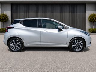 Nissan Micra 2017 ~N-Connecta-Πιλότος-Κλίμα-Ζάντες 16"-Κάμερα-Πλοηγός-Keyless~-thumb-5