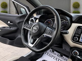 Nissan Micra 2017 ~N-Connecta-Πιλότος-Κλίμα-Ζάντες 16"-Κάμερα-Πλοηγός-Keyless~-thumb-18