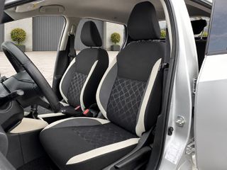 Nissan Micra 2017 ~N-Connecta-Πιλότος-Κλίμα-Ζάντες 16"-Κάμερα-Πλοηγός-Keyless~-thumb-20