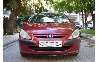 Peugeot 307 2003 ΑΡΙΣΤΟ // ΠΡΩΤΟ ΧΕΡΙ // ΛΙΓΑ ΧΛΜ-thumb-1