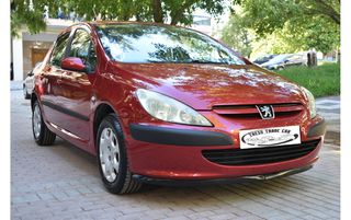 Peugeot 307 2003 ΑΡΙΣΤΟ // ΠΡΩΤΟ ΧΕΡΙ // ΛΙΓΑ ΧΛΜ-thumb-2